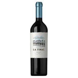 Garrafa de vinho Da Final