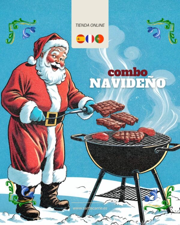 COMBO NAVIDEÑO