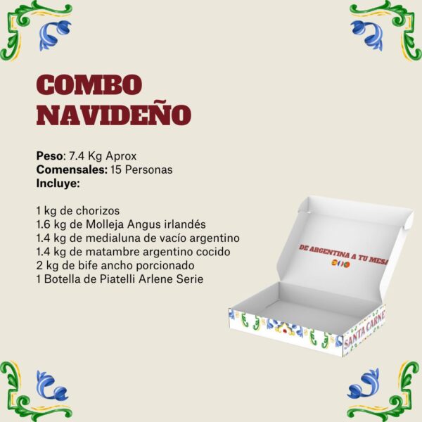 COMBO NAVIDEÑO - Image 3