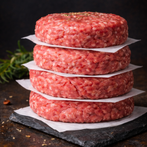 Hamburguesa Reserva (5 U)